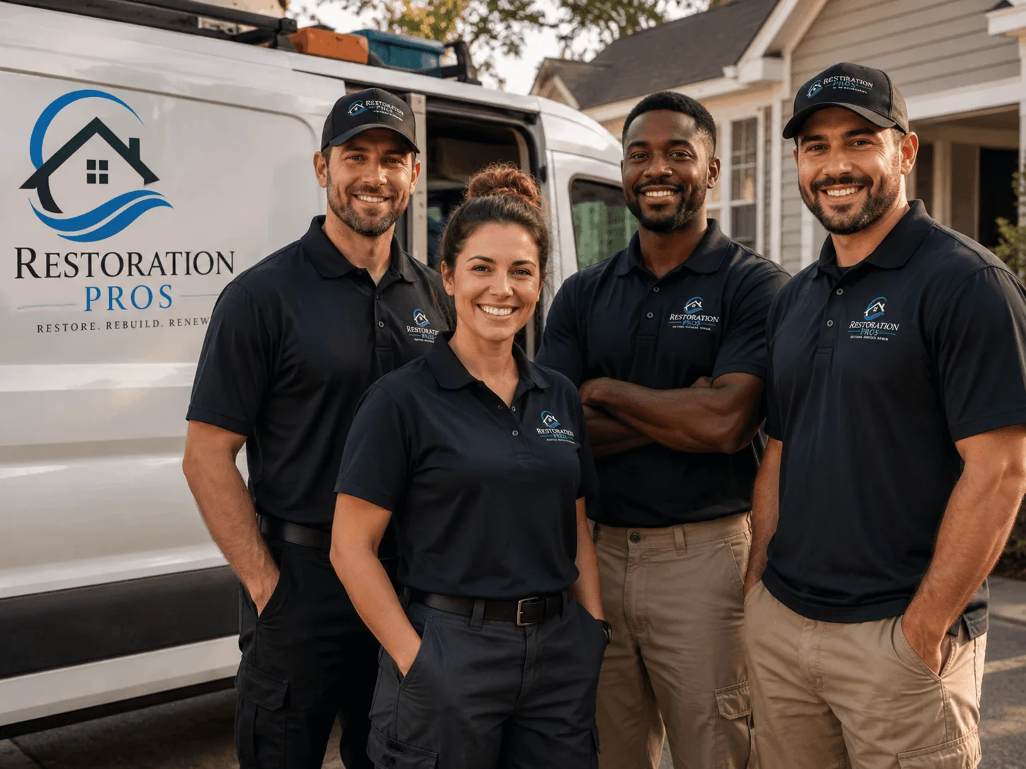 Professional Flood Damage Restoration Services in San Rafael, CA